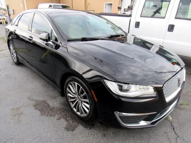 2017 Lincoln MKZ
