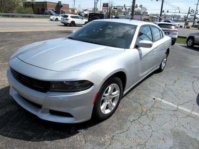 2022 Dodge Charger