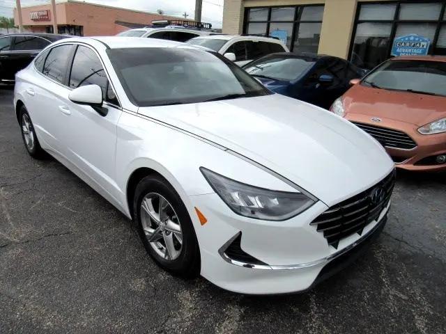 2021 Hyundai Sonata