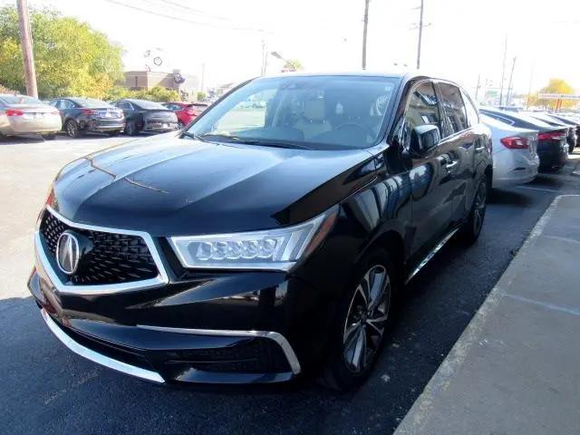 2019 Acura MDX