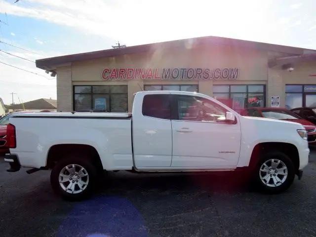 2020 Chevrolet Colorado