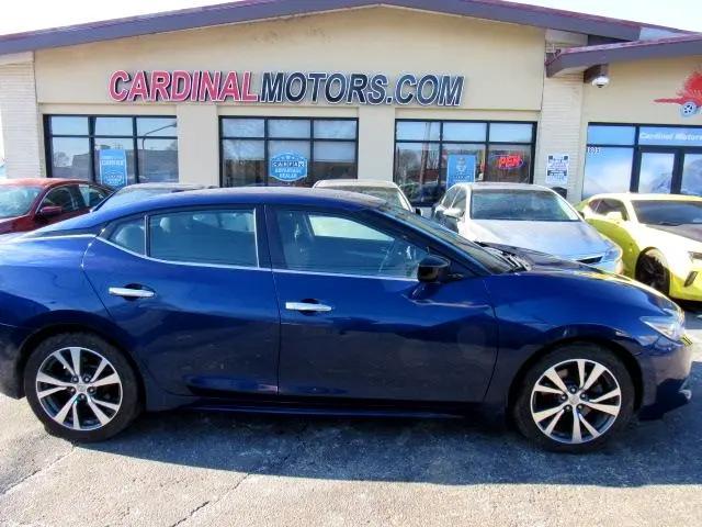 2017 Nissan Maxima