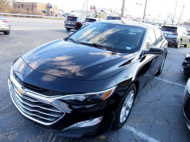 2021 Chevrolet Malibu