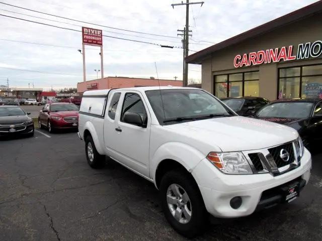 2013 Nissan Frontier