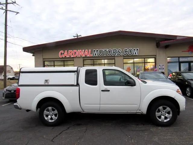 2013 Nissan Frontier