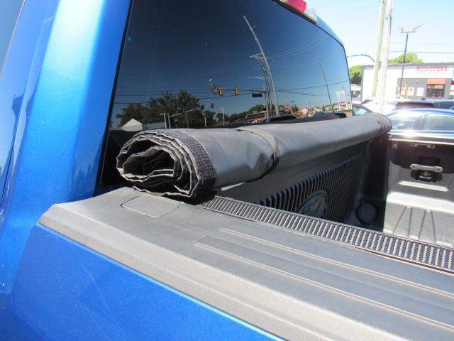 Photo of 2018 Blue Jeans Metallic Ford F-150