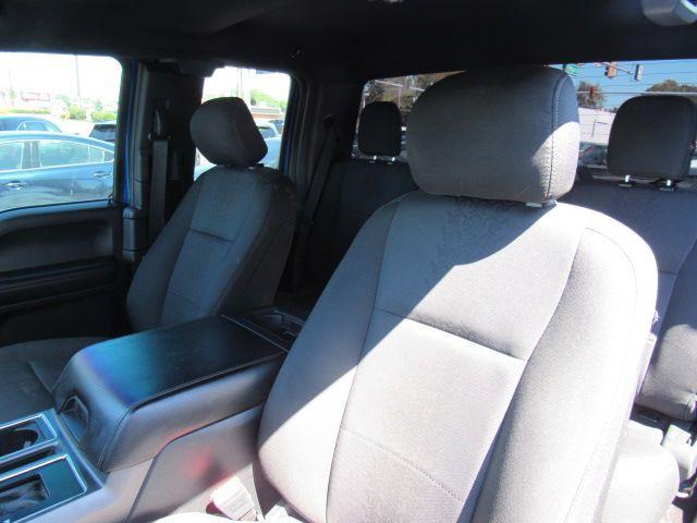 Photo of 2018 Blue Jeans Metallic Ford F-150