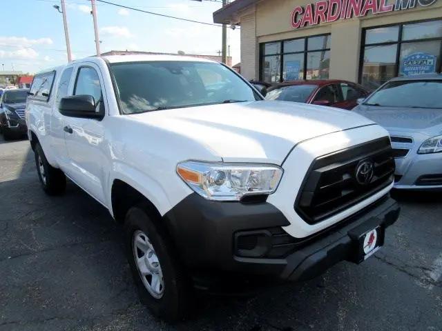 2020 Toyota Tacoma