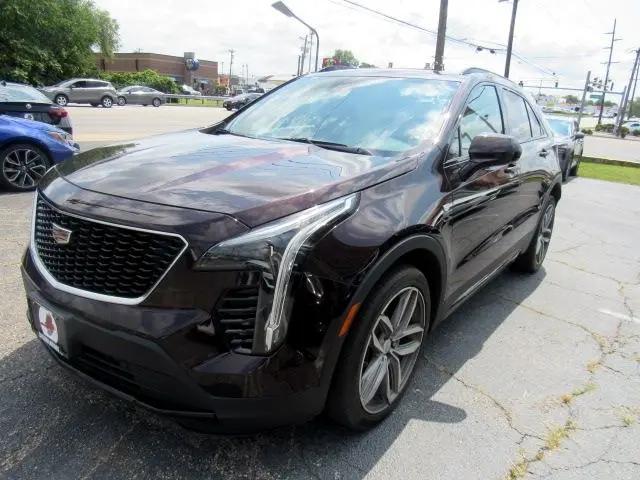 2020 Cadillac XT4