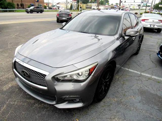 2017 Infiniti Q50