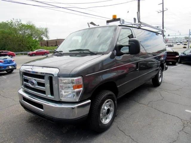 2013 Ford E150