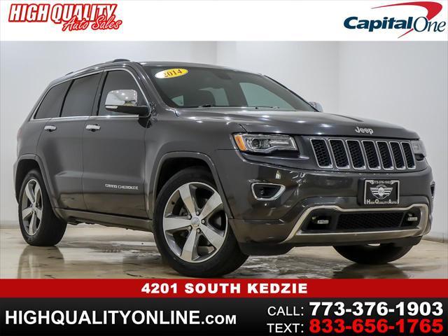 2014 Jeep Grand Cherokee