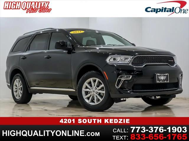 2021 Dodge Durango