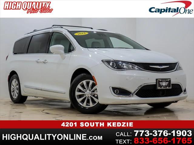 2018 Chrysler Pacifica