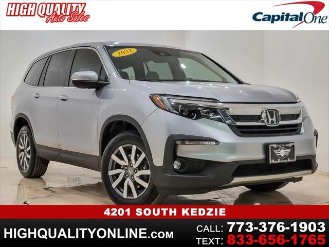 2022 Honda Pilot