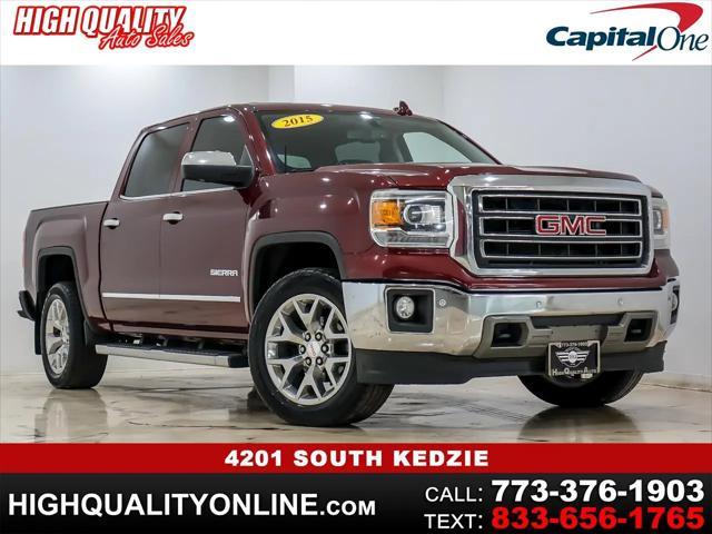 2015 GMC Sierra 1500