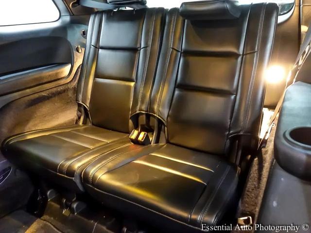 Photo of 2015 Bright White Clearcoat Dodge Durango