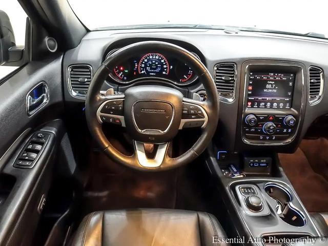 Photo of 2015 Bright White Clearcoat Dodge Durango