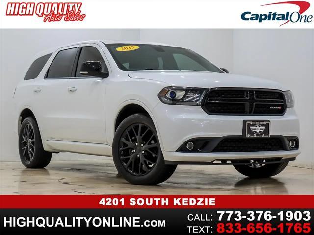 2015 Dodge Durango