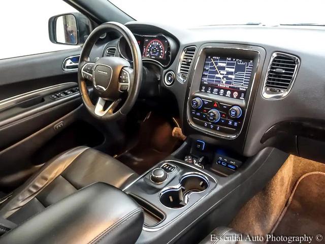 Photo of 2015 Bright White Clearcoat Dodge Durango