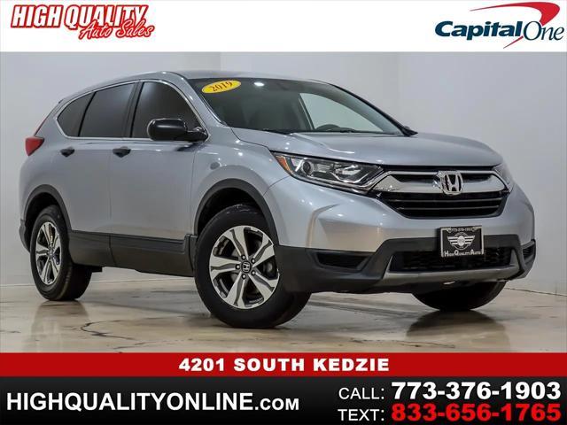 2019 Honda CR-V
