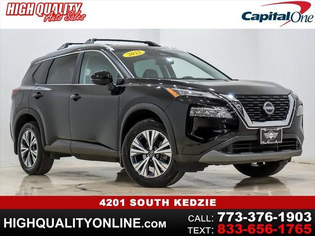 2022 Nissan Rogue
