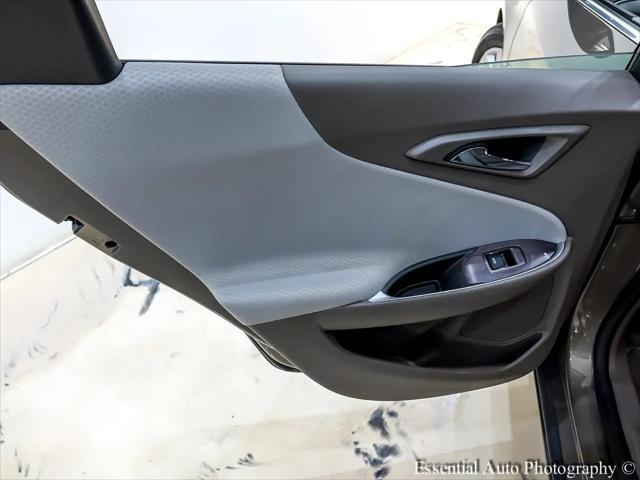 Photo of 2020 Gray Chevrolet Malibu
