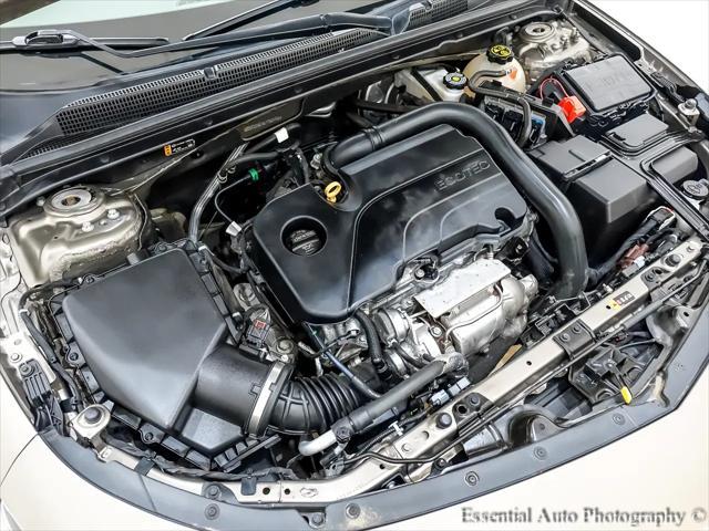 Photo of 2020 Gray Chevrolet Malibu