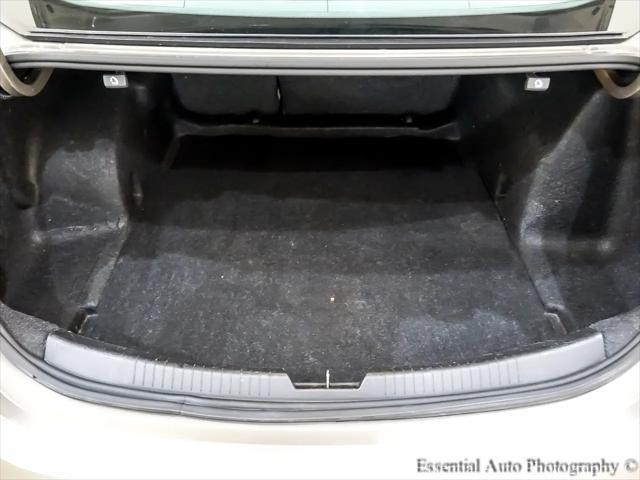 Photo of 2020 Gray Chevrolet Malibu