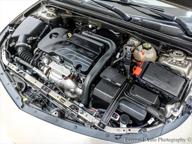 Photo of 2020 Gray Chevrolet Malibu