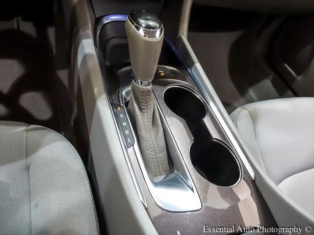 Photo of 2020 Gray Chevrolet Malibu