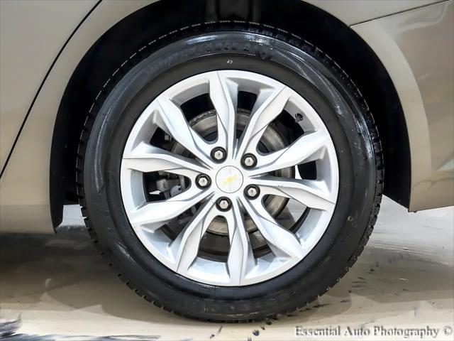 Photo of 2020 Gray Chevrolet Malibu