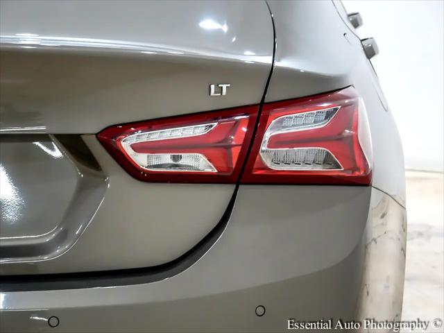 Photo of 2020 Gray Chevrolet Malibu