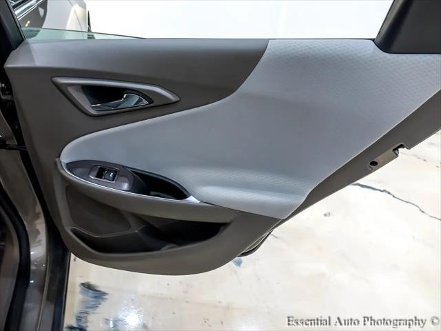 Photo of 2020 Gray Chevrolet Malibu