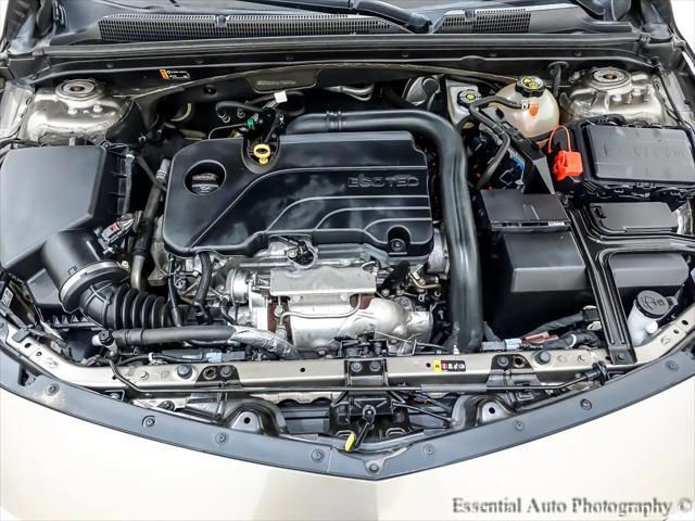Photo of 2020 Gray Chevrolet Malibu