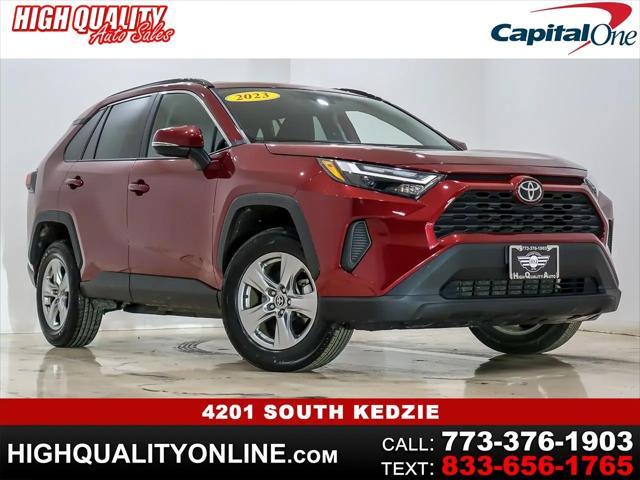2023 Toyota RAV4