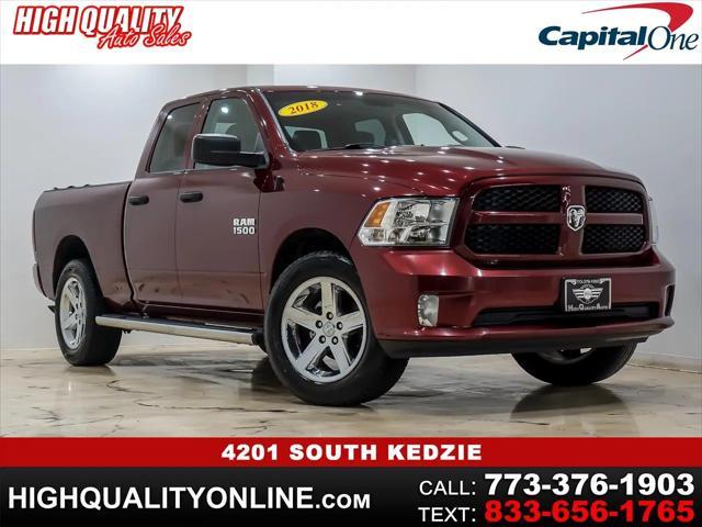 2018 RAM 1500