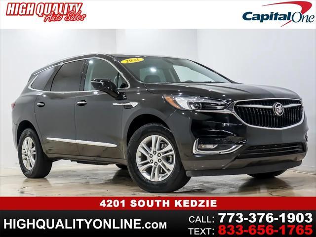 2021 Buick Enclave