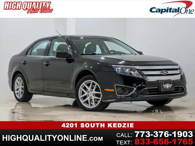 2010 Ford Fusion