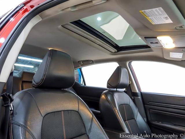 Photo of 2019 Scarlet Ember Tintcoat Nissan Altima