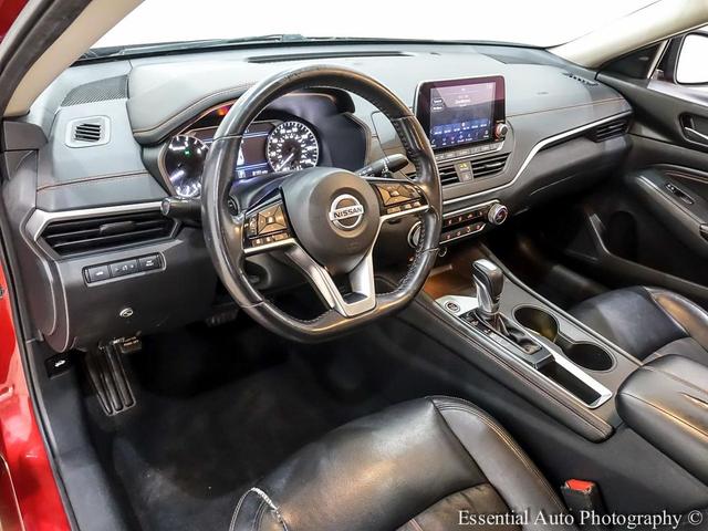 Photo of 2019 Scarlet Ember Tintcoat Nissan Altima