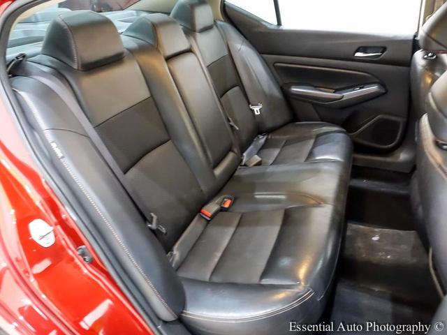 Photo of 2019 Scarlet Ember Tintcoat Nissan Altima