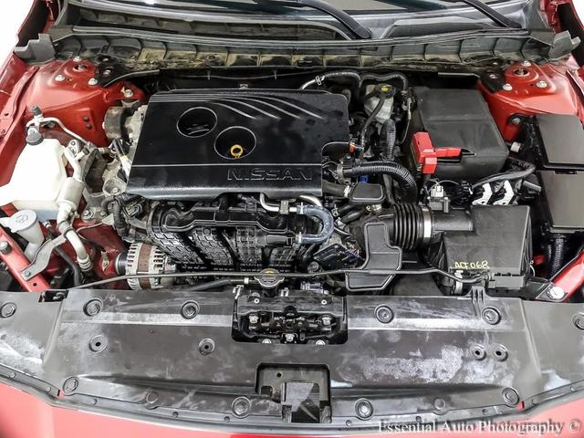 Photo of 2019 Scarlet Ember Tintcoat Nissan Altima