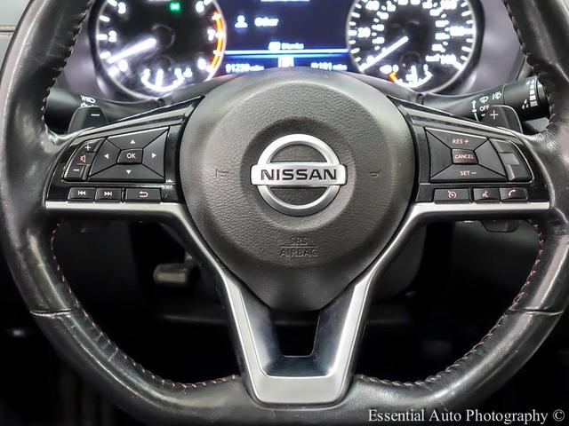 Photo of 2019 Scarlet Ember Tintcoat Nissan Altima