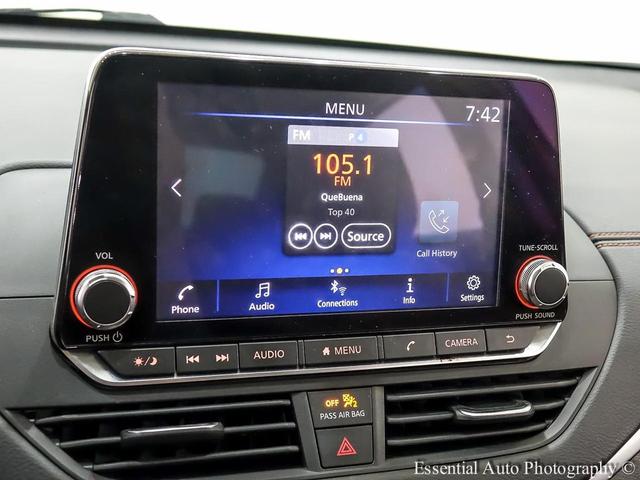 Photo of 2019 Scarlet Ember Tintcoat Nissan Altima