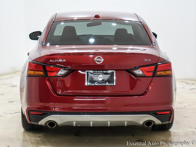 Photo of 2019 Scarlet Ember Tintcoat Nissan Altima