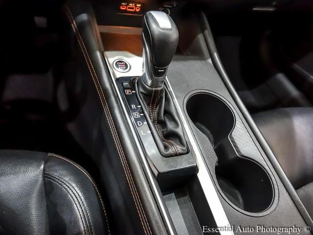 Photo of 2019 Scarlet Ember Tintcoat Nissan Altima