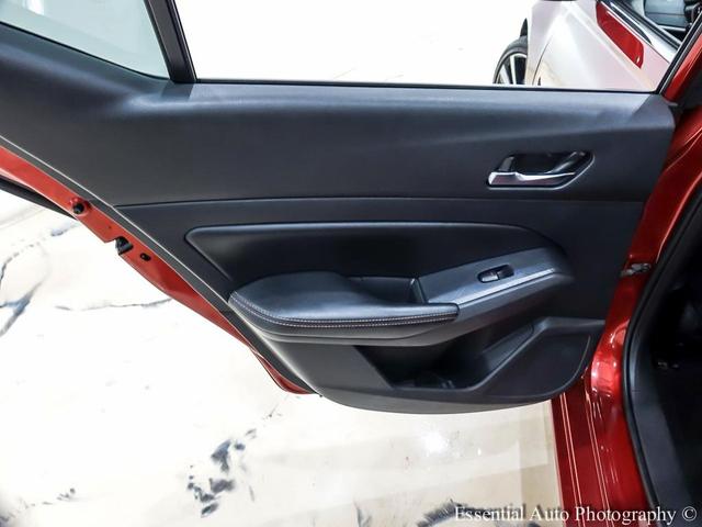 Photo of 2019 Scarlet Ember Tintcoat Nissan Altima