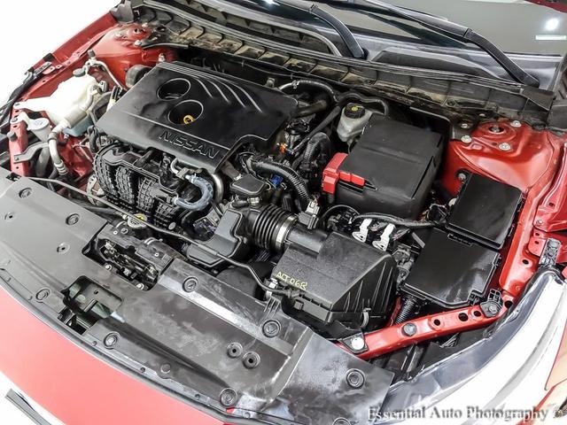 Photo of 2019 Scarlet Ember Tintcoat Nissan Altima