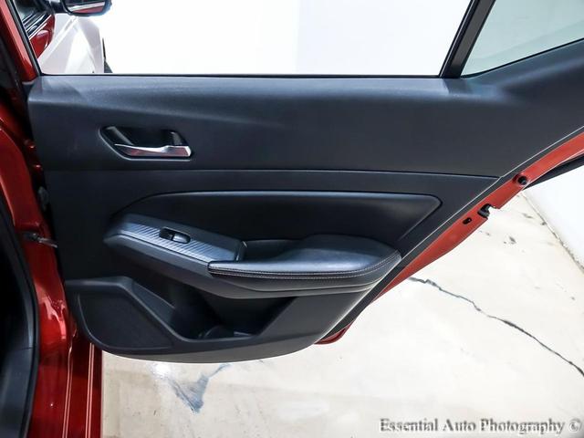 Photo of 2019 Scarlet Ember Tintcoat Nissan Altima